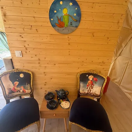 Glamping Izerska Bajka Mirsk
