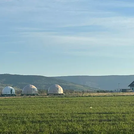Οργανωμένο κάμπινγκ Glamping Izerska Bajka
