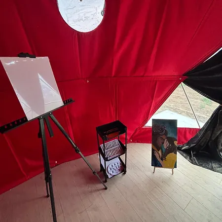 Glamping Izerska Bajka
