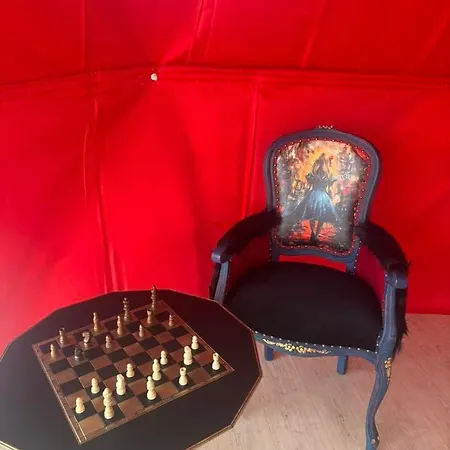 Glamping Izerska Bajka Mirsk