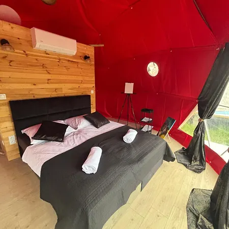 Glamping Izerska Bajka Mirsk