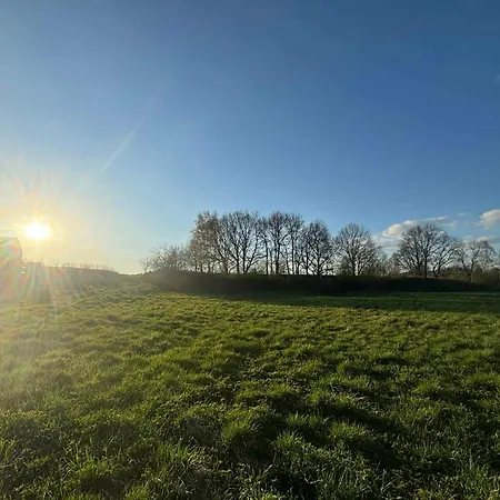 Luksusowy namiot Glamping Izerska Bajka *