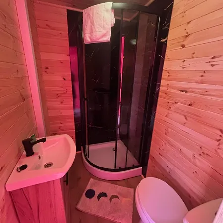Οργανωμένο κάμπινγκ Glamping Izerska Bajka Mirsk