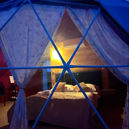 Οργανωμένο κάμπινγκ Glamping Izerska Bajka *