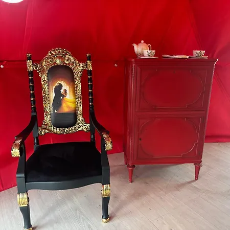 Glamping Izerska Bajka * Mirsk