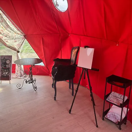Glamping Izerska Bajka Οργανωμένο κάμπινγκ *