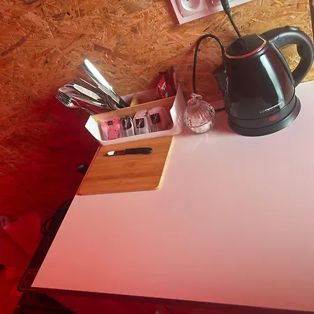 Glamping Izerska Bajka Οργανωμένο κάμπινγκ *
