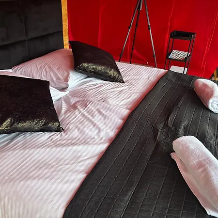 Glamping Izerska Bajka Mirsk